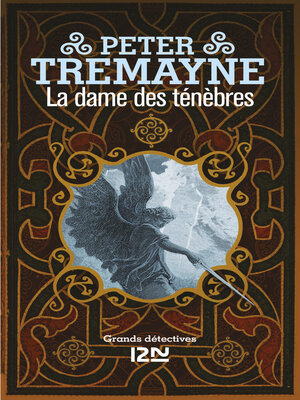 cover image of La dame des ténèbres